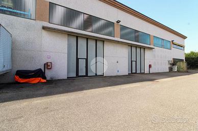 CAPANNONE A SAN MARTINO IN STRADA