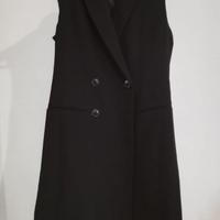 abito doppiopetto gilet