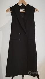 abito doppiopetto gilet