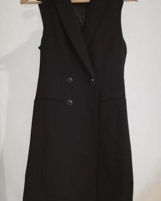 abito doppiopetto gilet