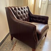 Poltrona Colbert vente unique nuova