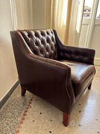 Poltrona Colbert vente unique nuova