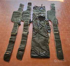 custodie pesca carp fishing