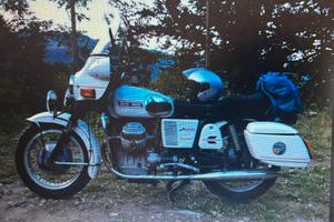 Moto Guzzi V7 Special del 1971