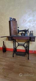 Singer 1910 Macchina funzionante 