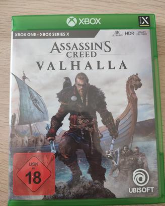 Assassin's Creed valhalla 