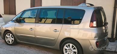 renault grand espace marciante