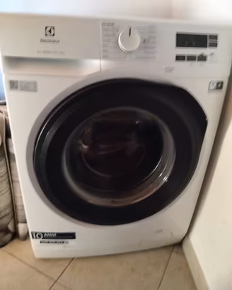 Electrolux lavatrice 9 kg 