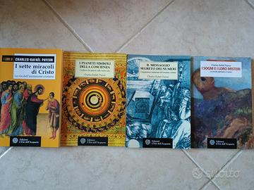 Lotto di libri di crescita personale/evoluzione