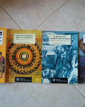Lotto di libri di crescita personale/evoluzione