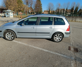 Peugeot 307 station HDi 90 cv