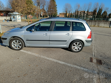 Peugeot 307 station HDi 90 cv