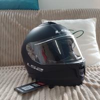 Casco LS2 Stream ii nero