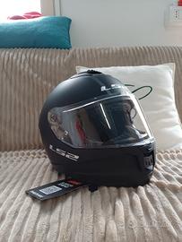 Casco LS2 Stream ii nero
