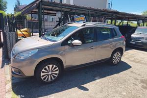 Peugeot 2008 1.2 e-VTi 82CV Stop&Start robotizzato