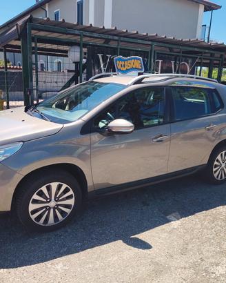 Peugeot 2008 1.2 e-VTi 82CV Stop&Start robotizzato