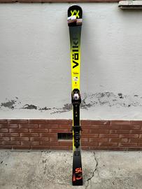 sci master Wolkl 165 cm zero km