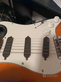 Emg pickup attivi. ottimi