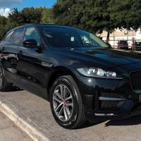 Jaguar F-Pace 2.0 diesel 2018
