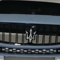 Paraurti anteriore maserati ghibli granlusso