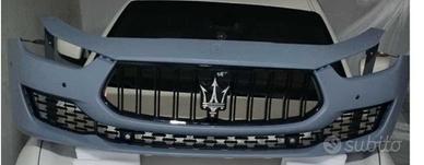 Paraurti anteriore maserati ghibli granlusso