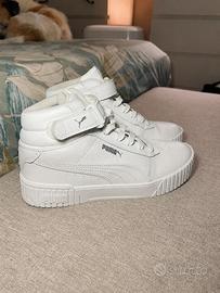 Puma Carina Mid bianche ⭐️ n• 38 unisex
