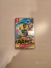 Arms Video gioco per Nintendo Switch