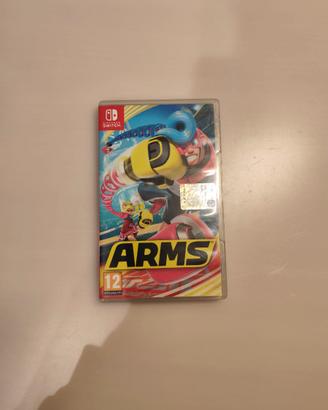 Arms Video gioco per Nintendo Switch