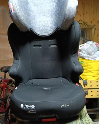 seggiolino Isofix Nania