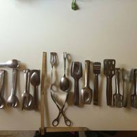 Pinze da Cucina in Acciaio Inox