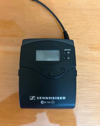 SENNHEISER EW100 G2 PER PARTI DI RICAMBI