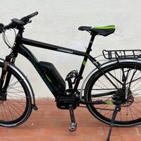 E-Bike Cannondale quik neo