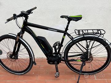 E-Bike Cannondale quik neo