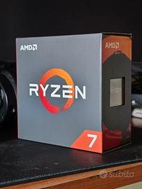 AMD Ryzen 7 1700x