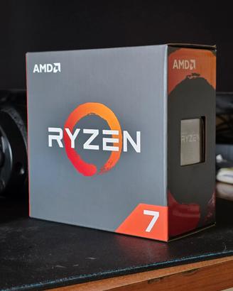 AMD Ryzen 7 1700x