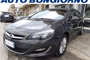 Opel Astra Sports Tourer 1.6 cdti (ecoflex) Cosmo