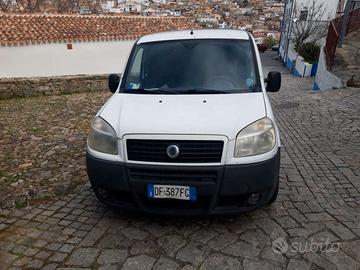 Doblò 1.9 multijet tdci maxi