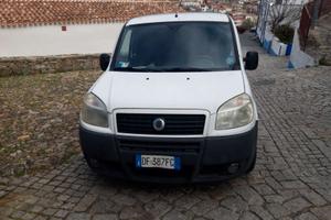 Doblò 1.9 multijet tdci maxi
