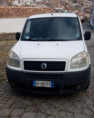 Doblò 1.9 multijet tdci maxi