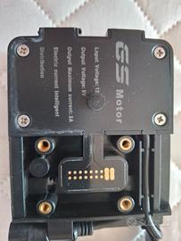 Staffa di navigazione navigatore Bmw gs