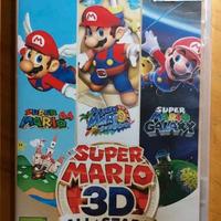 SUPER MARIO 3D ALL STARS NINTENDO SWITCH ITALIANO