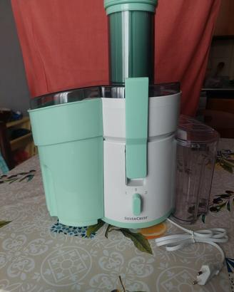 centrifuga frutta e verdura 