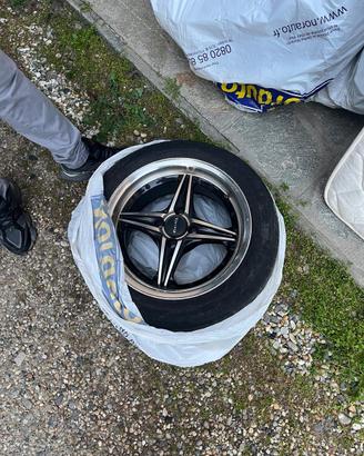 Cerchio honda civic JDM