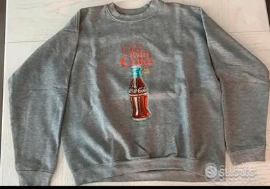 Felpa coca cola
