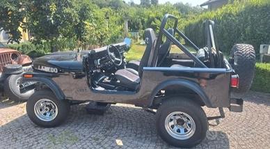 jeep cj 