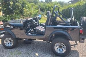 jeep cj 