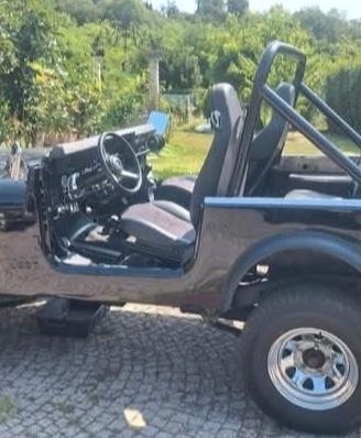 jeep cj 