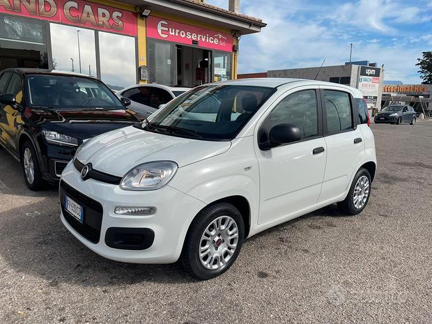Fiat Panda 1.2 69cv Pop pronta consegna 2018