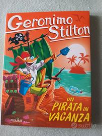 Libro per bambini di Geronimo Stilton