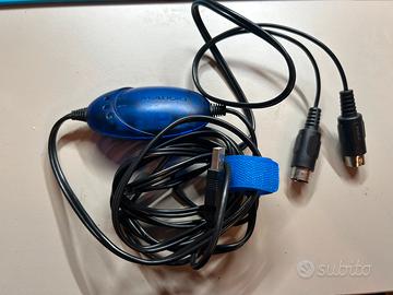 M Audio midi usb